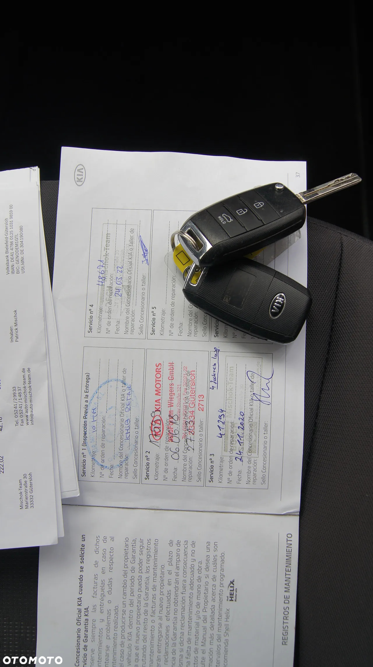 Kia Rio 1.2 Dream-Team Edition - 16