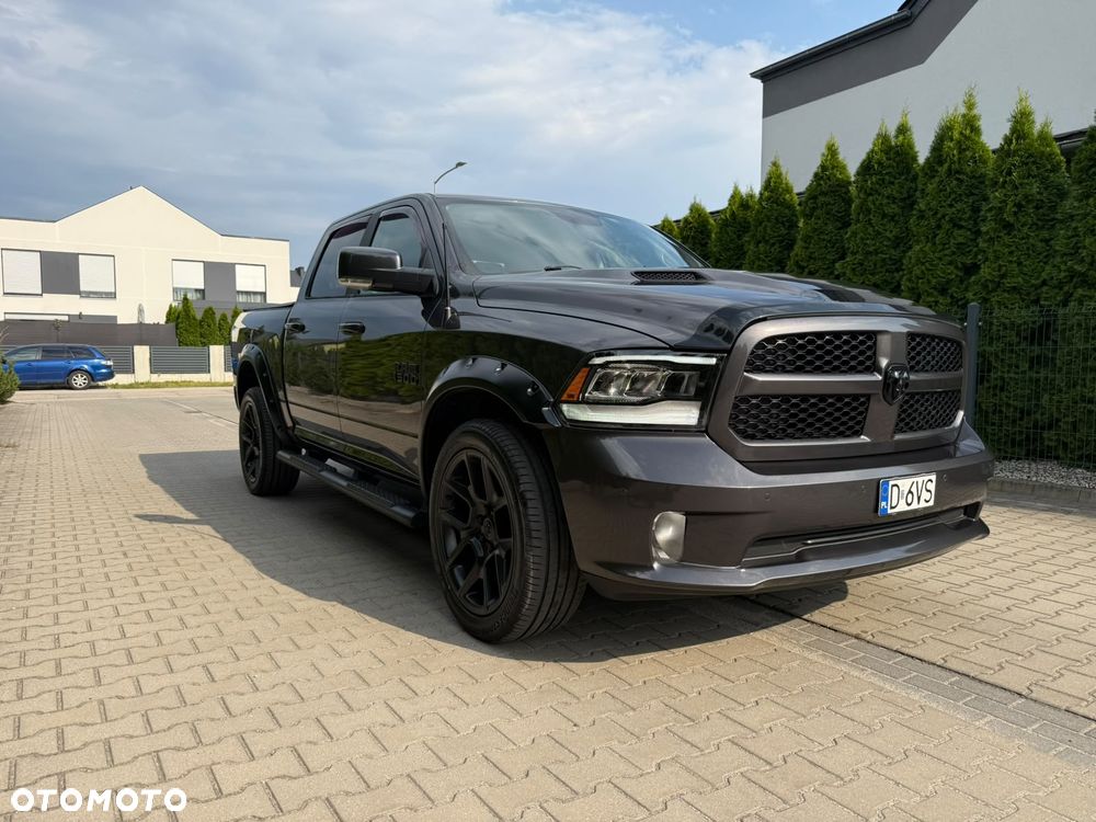 RAM 1500 Crew Cab MB Sport - 16