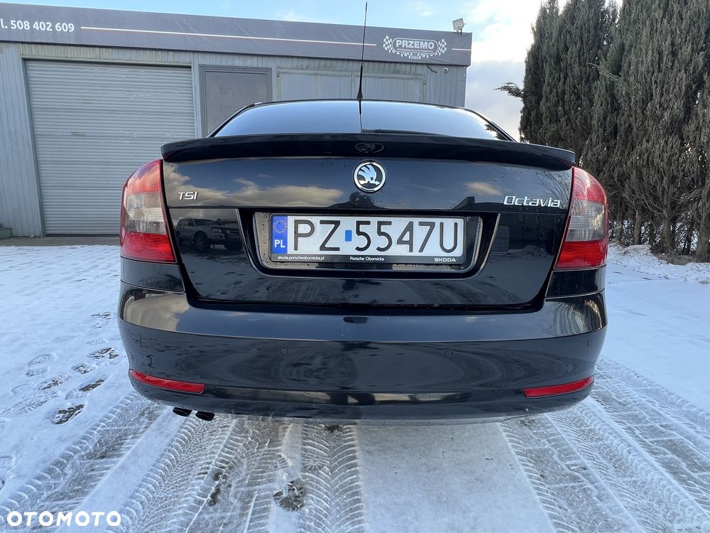 Skoda Octavia - 4