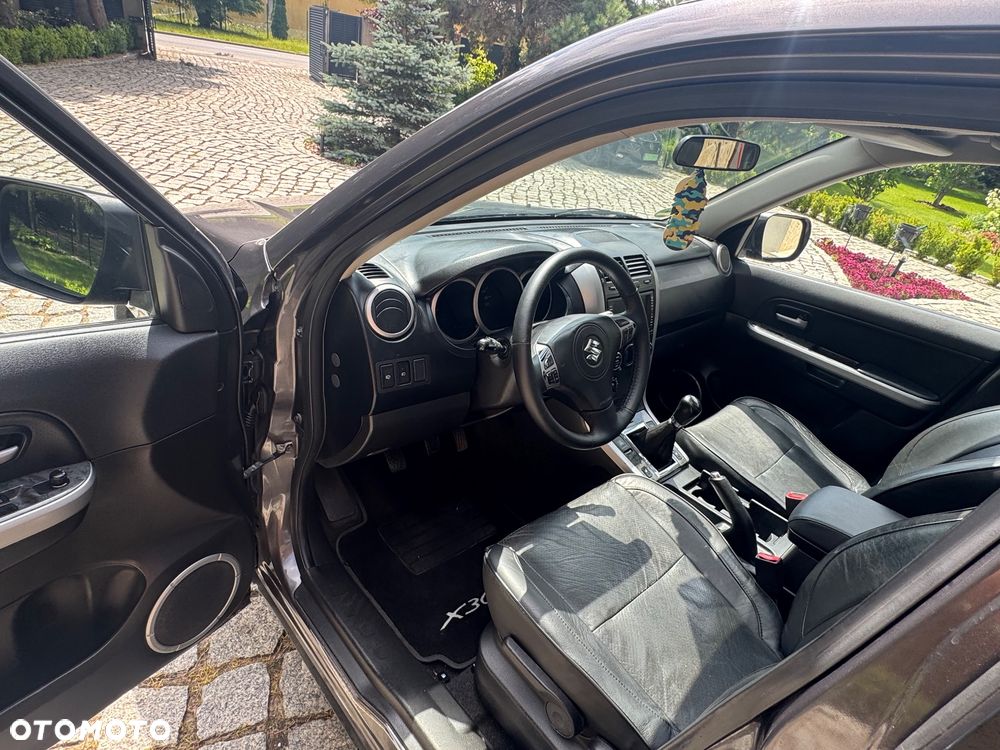 Suzuki Grand Vitara 1.9 DDiS X30 - 9