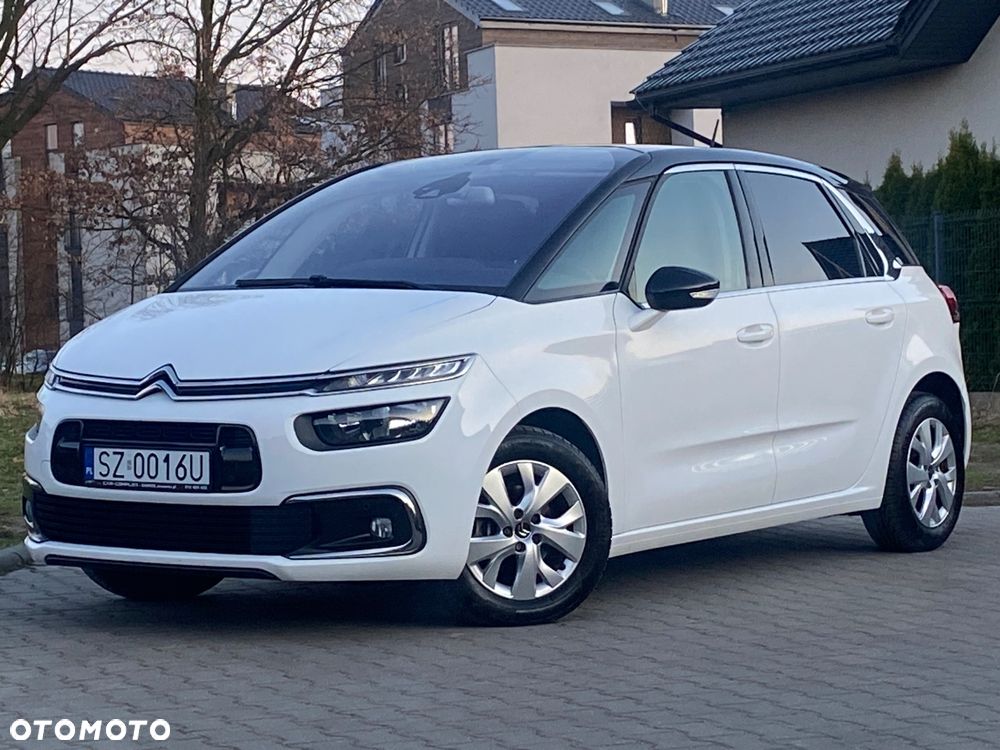 Citroën C4 SpaceTourer PureTech 130 Stop&Start EAT8 SHINE - 7
