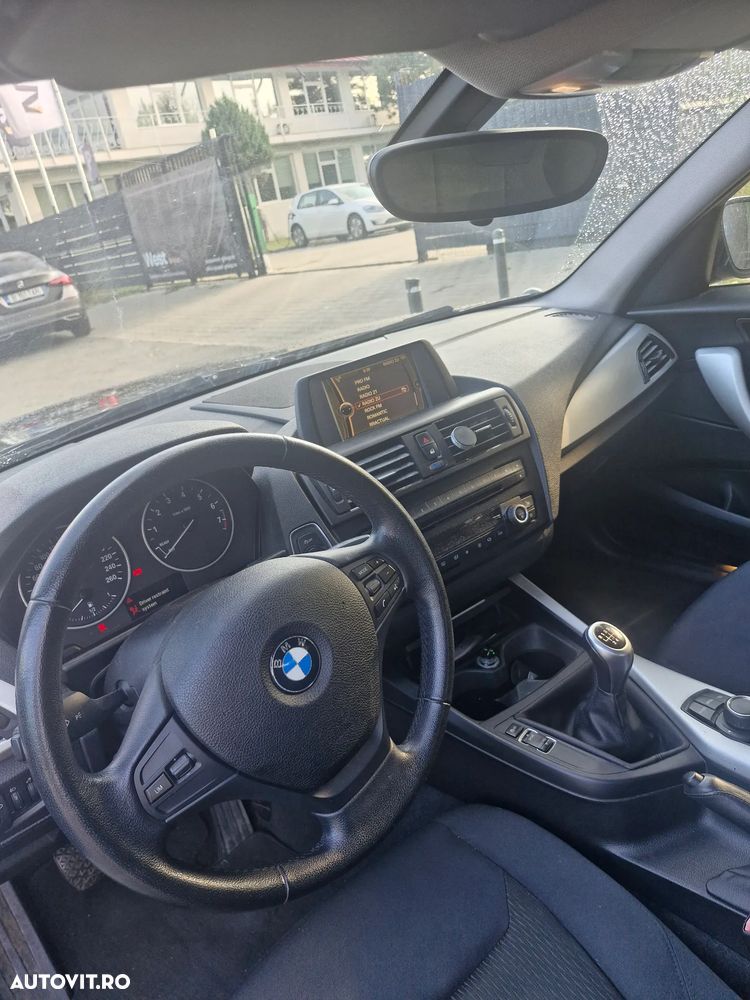 BMW Seria 1 - 5