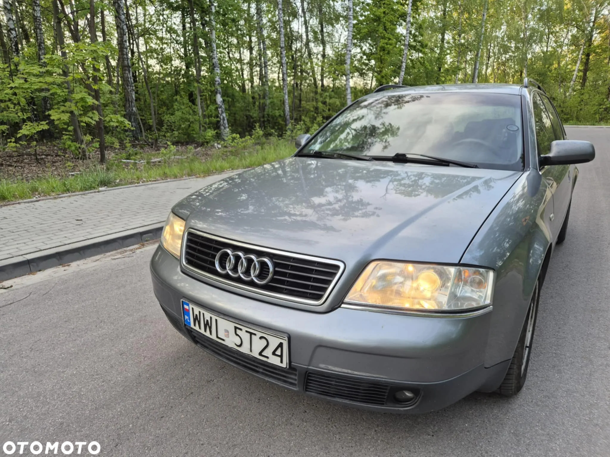 Audi A6 - 7
