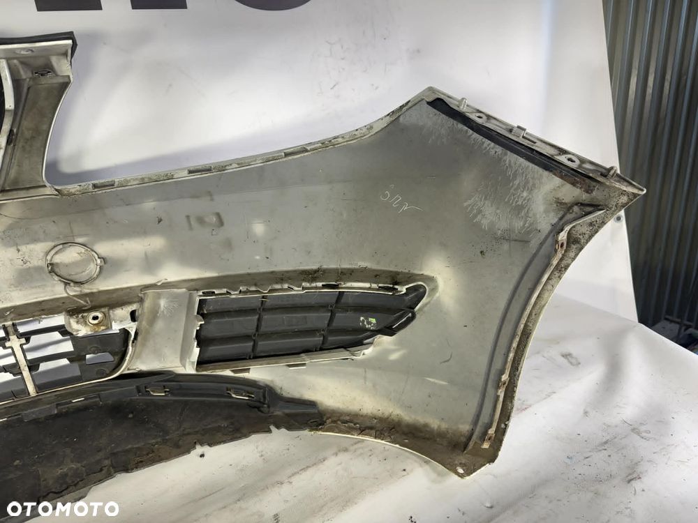 Skoda Fabia II Lift Zderzak Przód Przedni LF9E 2010-2014 5J0807221D - 8