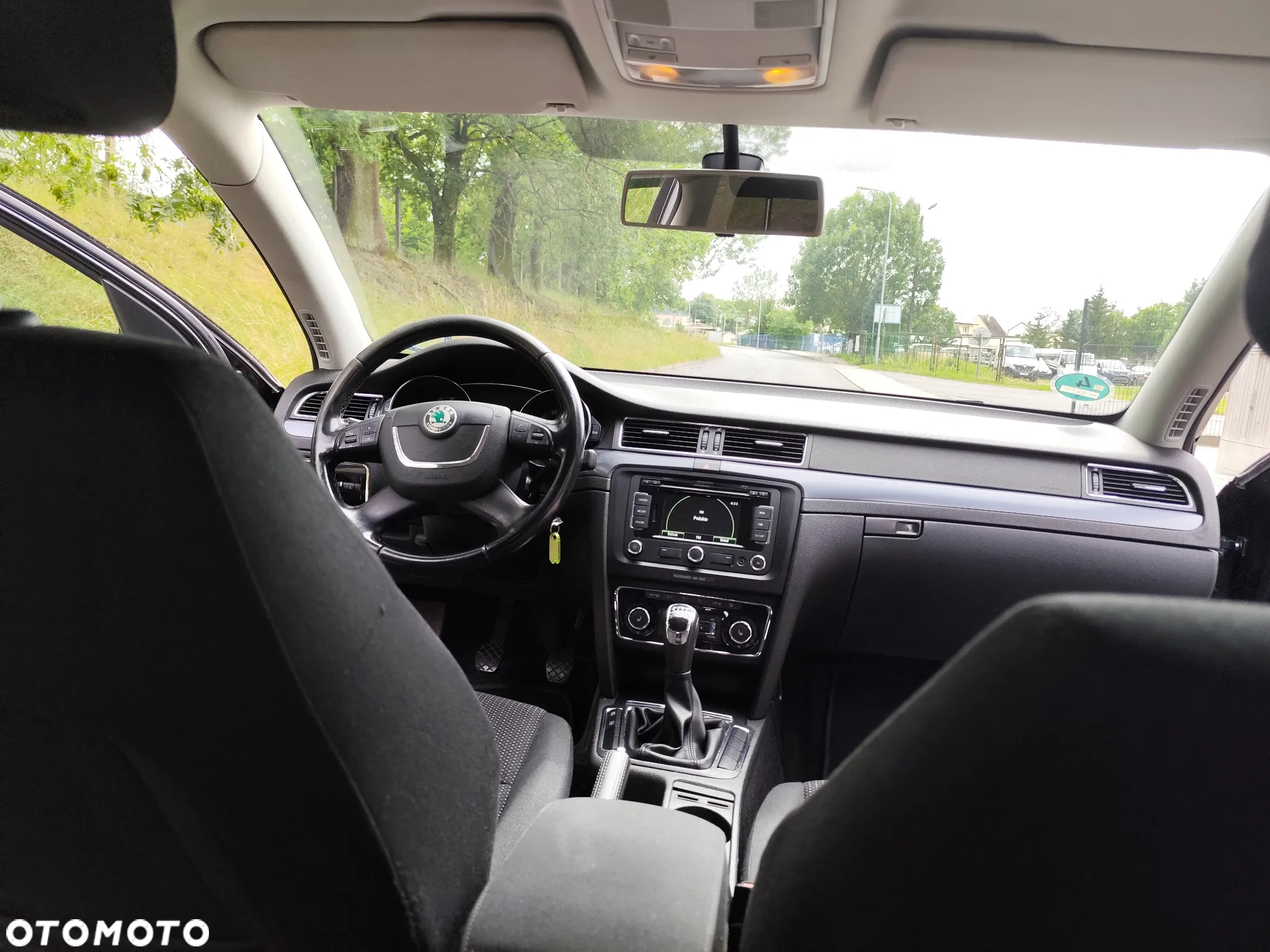 Skoda Superb 2.0 TDI Business - 9