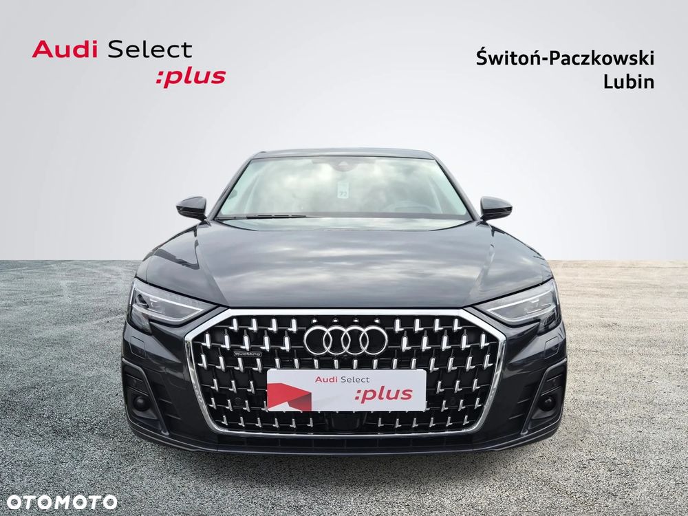 Audi A8 50 TDI quattro tiptronic - 11