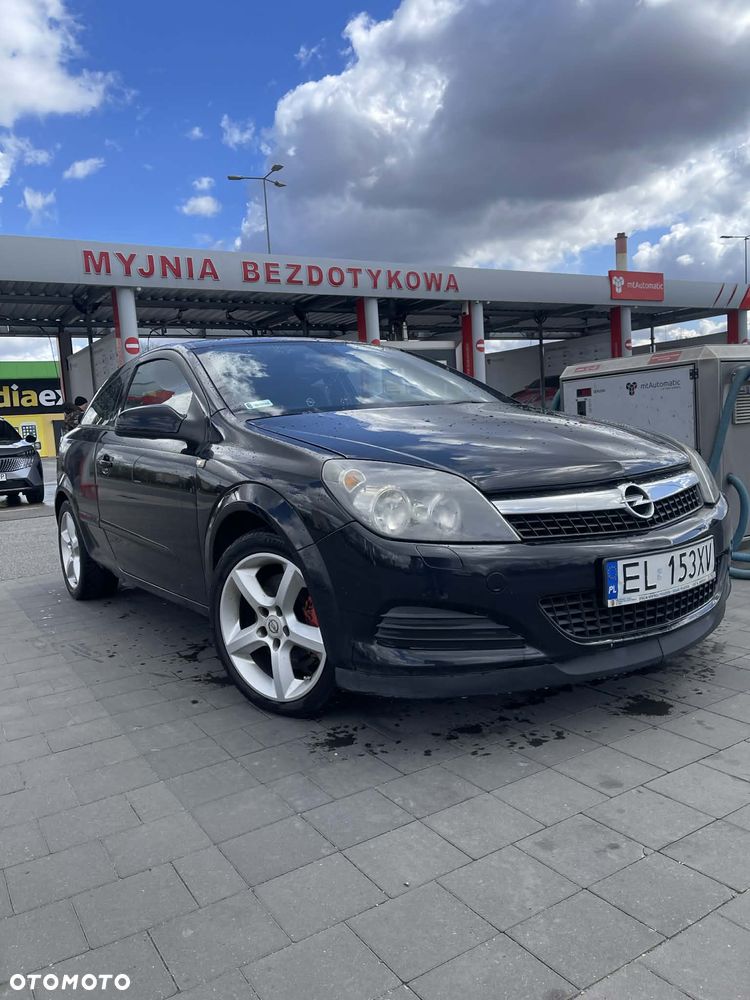 Opel Astra 1.9 CDTI Sport - 2