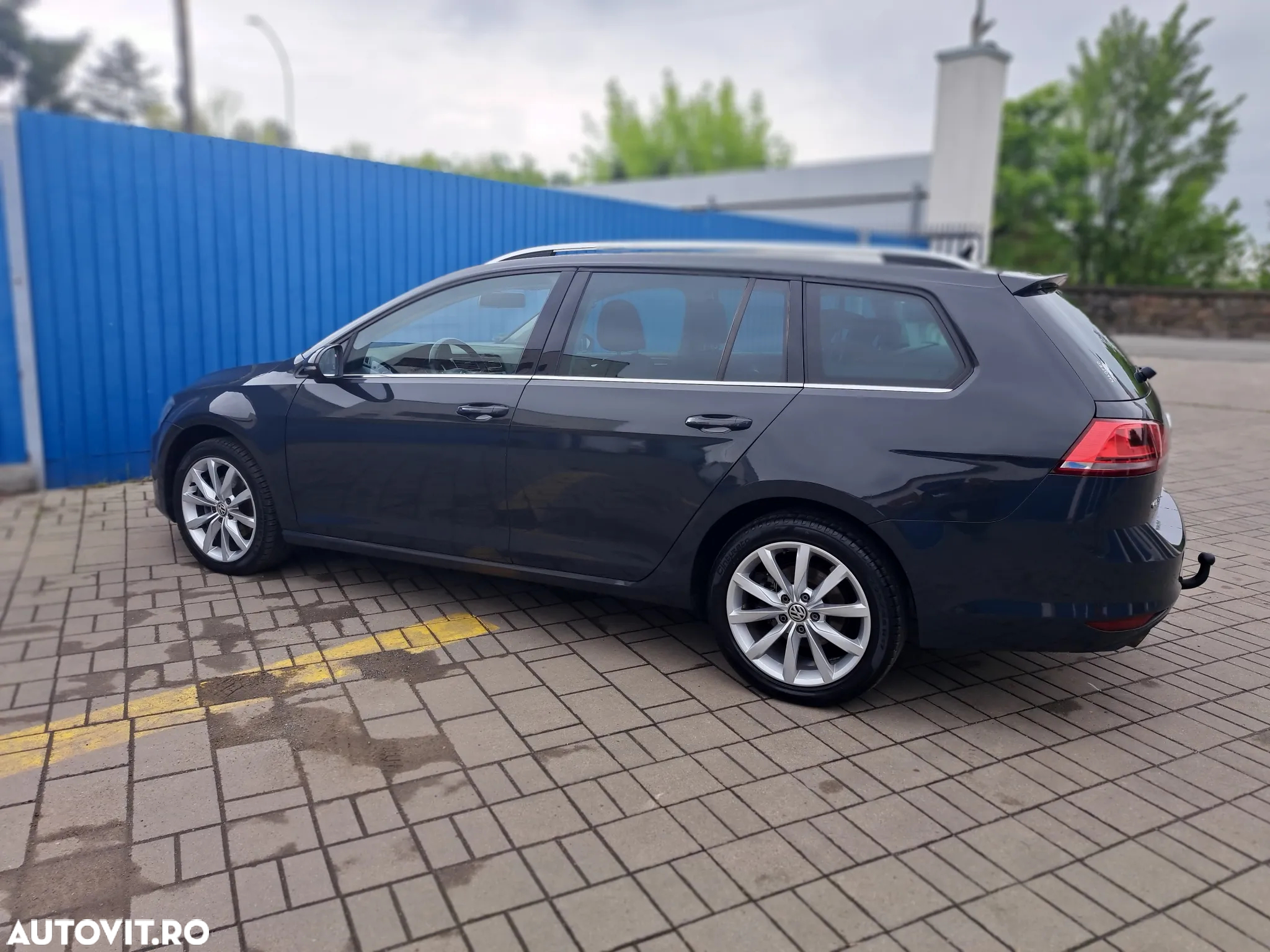 Volkswagen Golf 2.0 TDI DPF BMT DSG Highline - 11