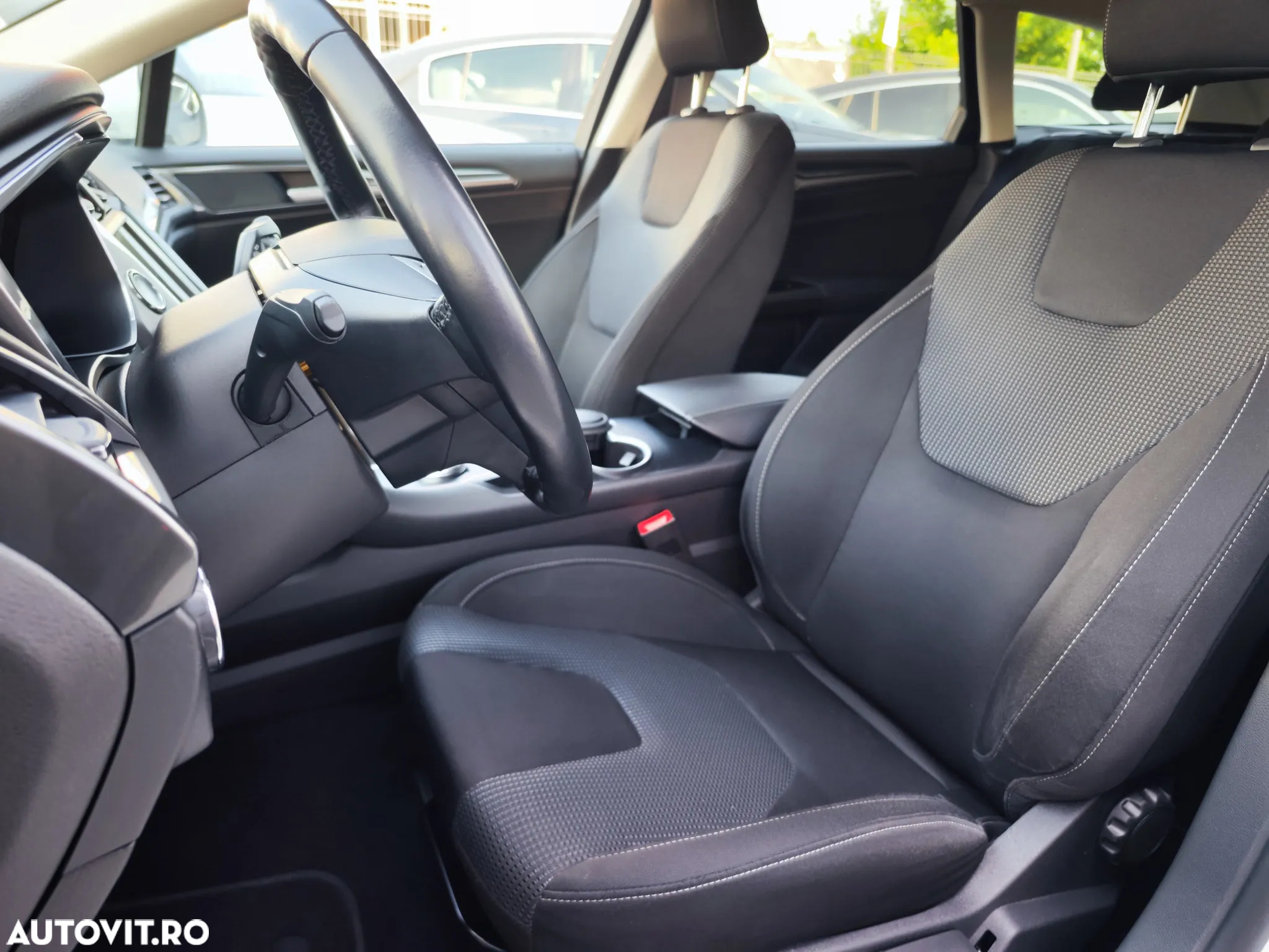 Ford Mondeo Turnier 2.0 EcoBlue Aut. Titanium - 13