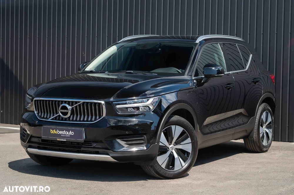 Volvo XC 40 T4 Recharge DKG Inscription - 21