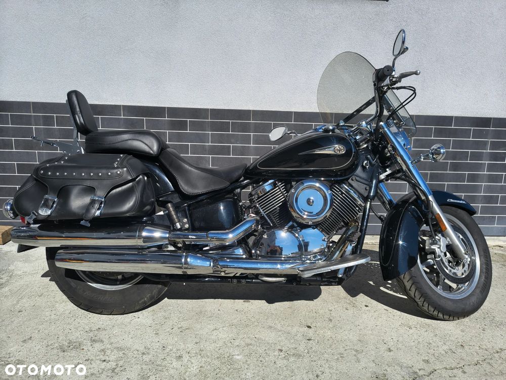Yamaha XVS - 11
