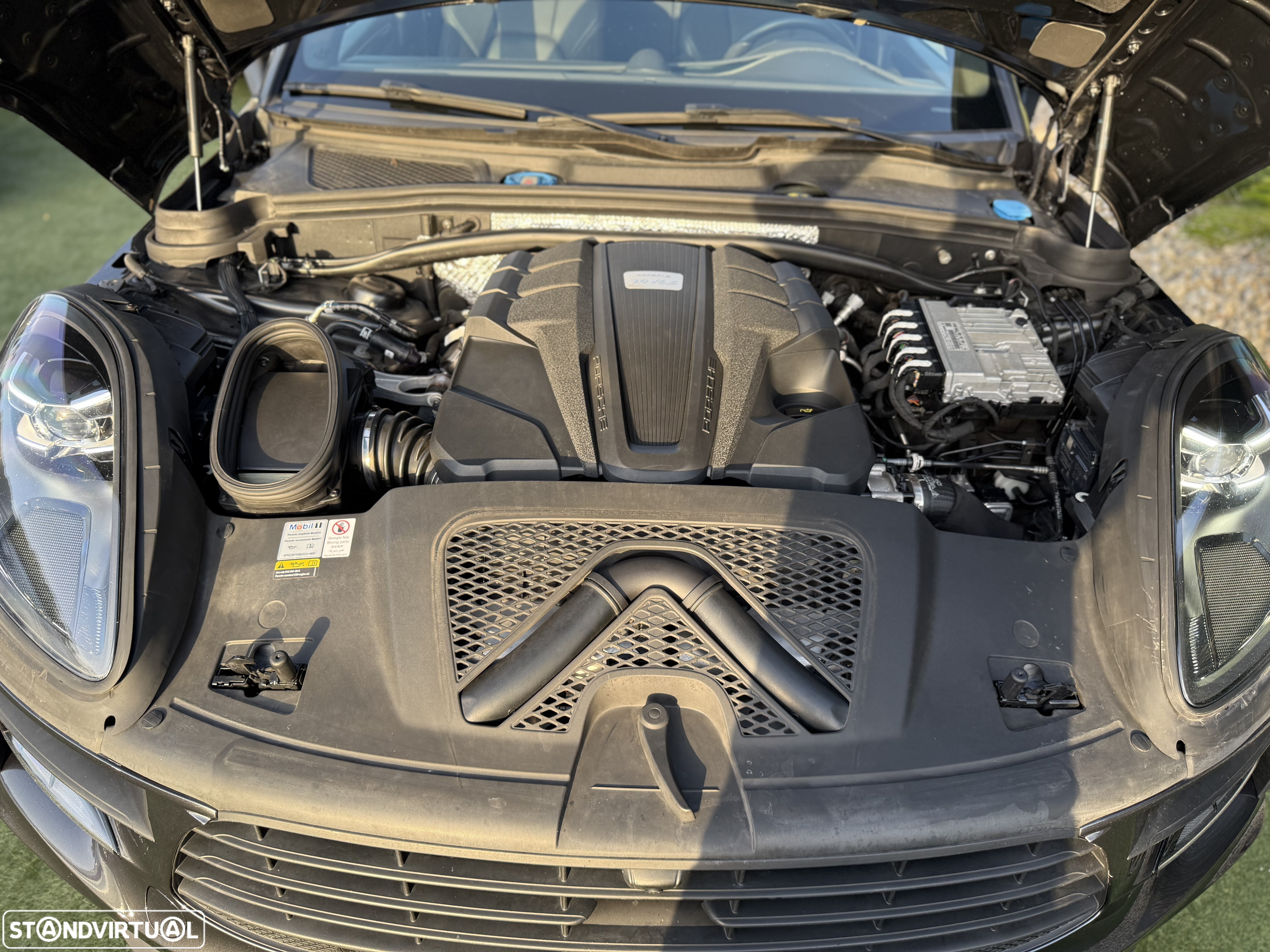 Porsche Macan S - 45