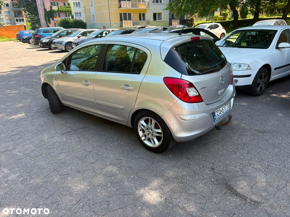 Opel Corsa 1.3 CDTI Cosmo - 5