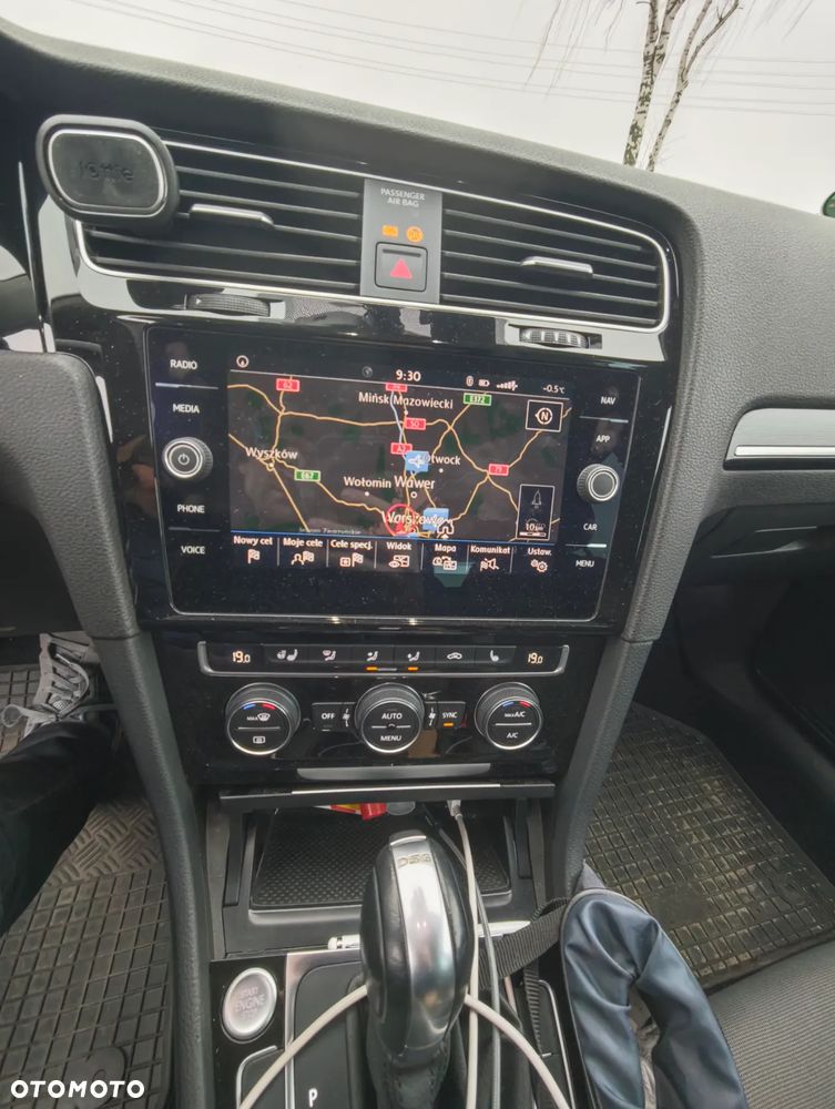 Volkswagen Golf 1.5 TSI BMT Evo Highline DSG - 9