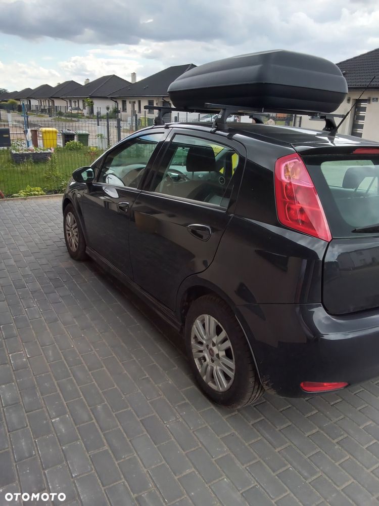 Fiat Punto Evo - 2