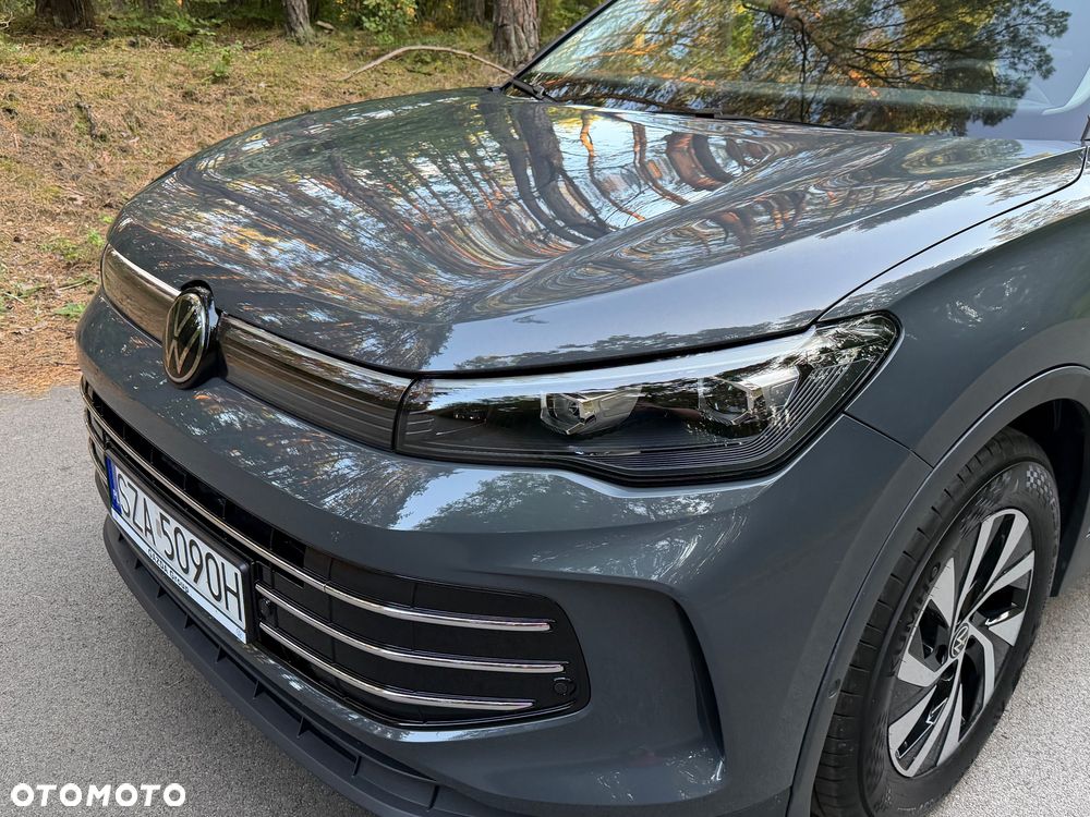 Volkswagen Tiguan 1.5 eTSI Life Plus DSG - 18