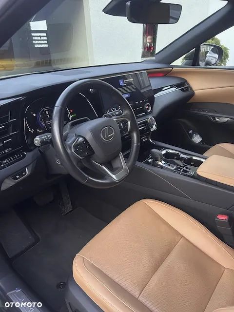 Lexus RX 350h Prestige - 7