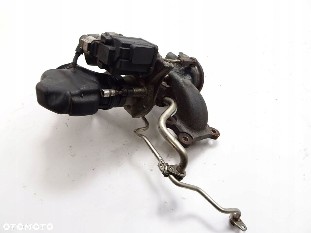 turbosprężarka volkswagen golf vii 1.4 tsi 0312120004 - 3