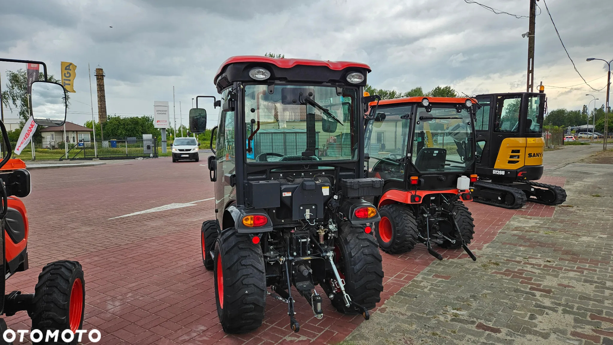 Kioti KIOTI CX 2510 CH EU - 3