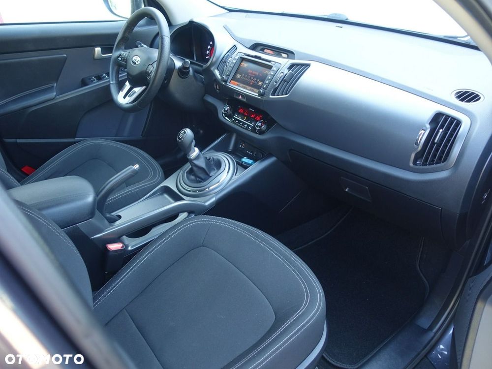 Kia Sportage 1.7 CRDI L 2WD - 12