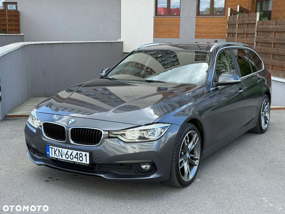 BMW Seria 3 320d Sport Line - 13