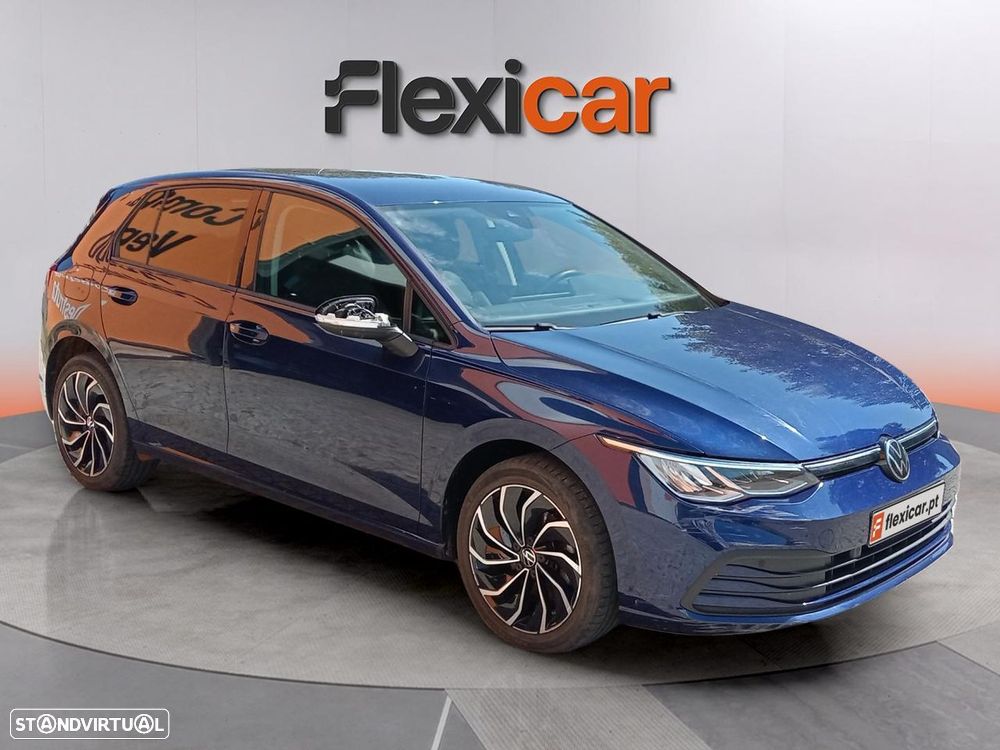 VW Golf 1.0 TSI Life - 1