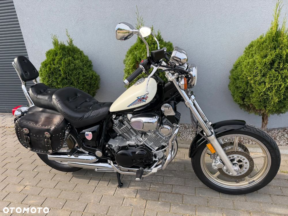 Yamaha Virago - 5