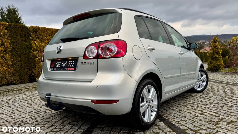 Volkswagen Golf Plus 2.0 TDI DPF MATCH - 13
