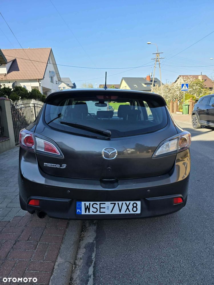 Mazda 3 - 3