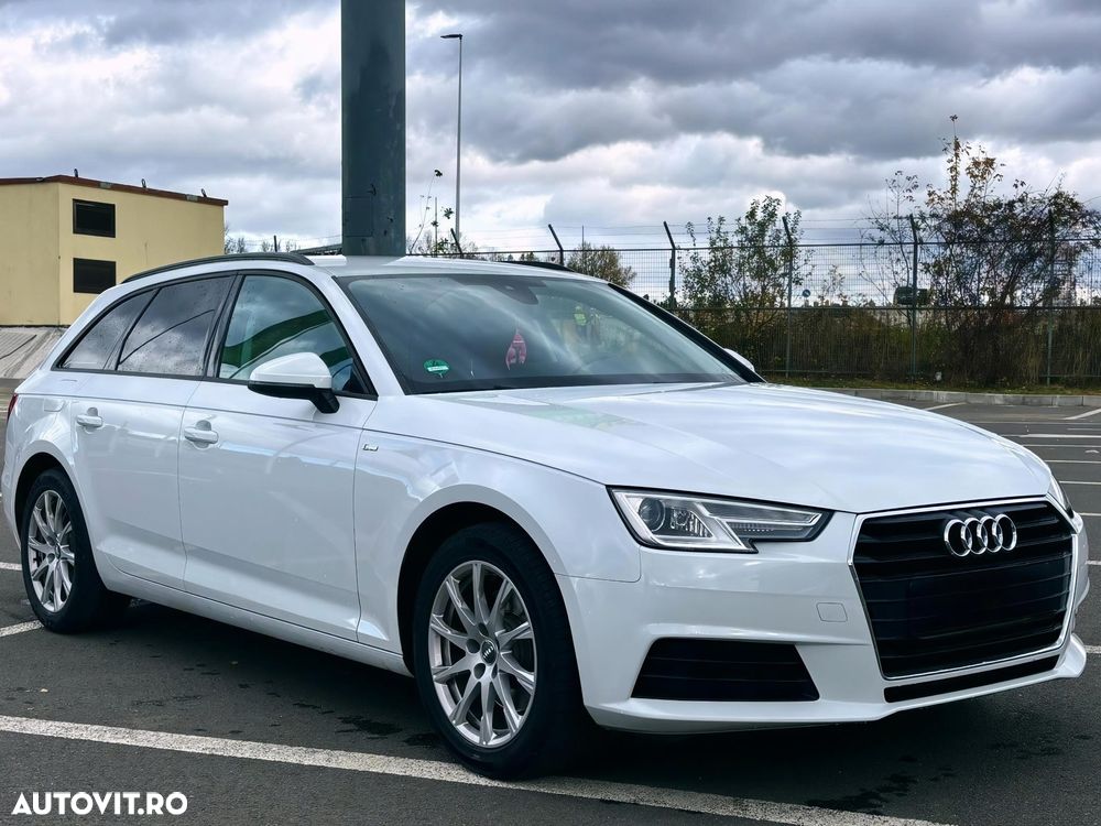 Audi A4 Avant 2.0 TDI ultra S tronic - 10