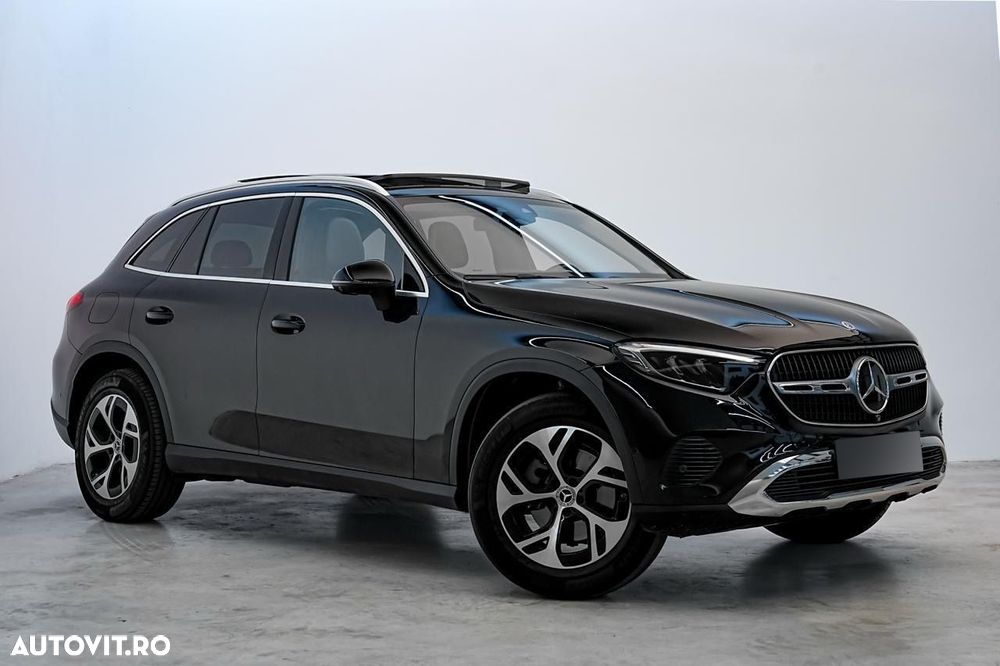 Mercedes-Benz GLC 220 d 4MATIC MHEV - 4