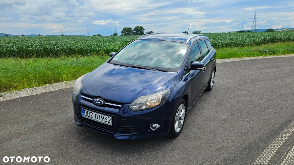 Ford Focus 1.6 TI-VCT Champions Edition - 20
