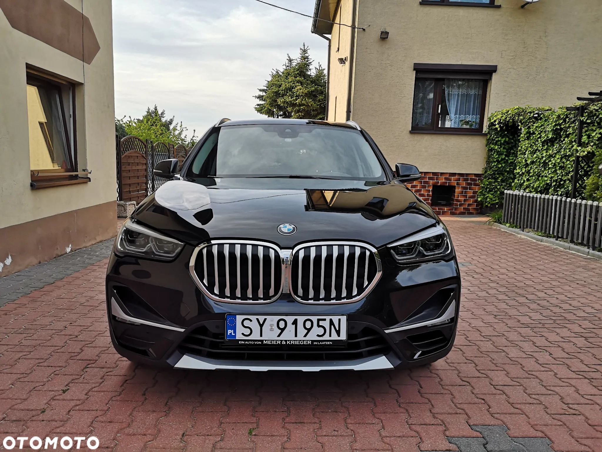 BMW X1 xDrive25i xLine - 1