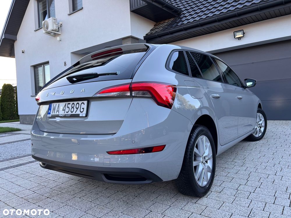 Skoda Scala 1.0 TSI Ambition - 22