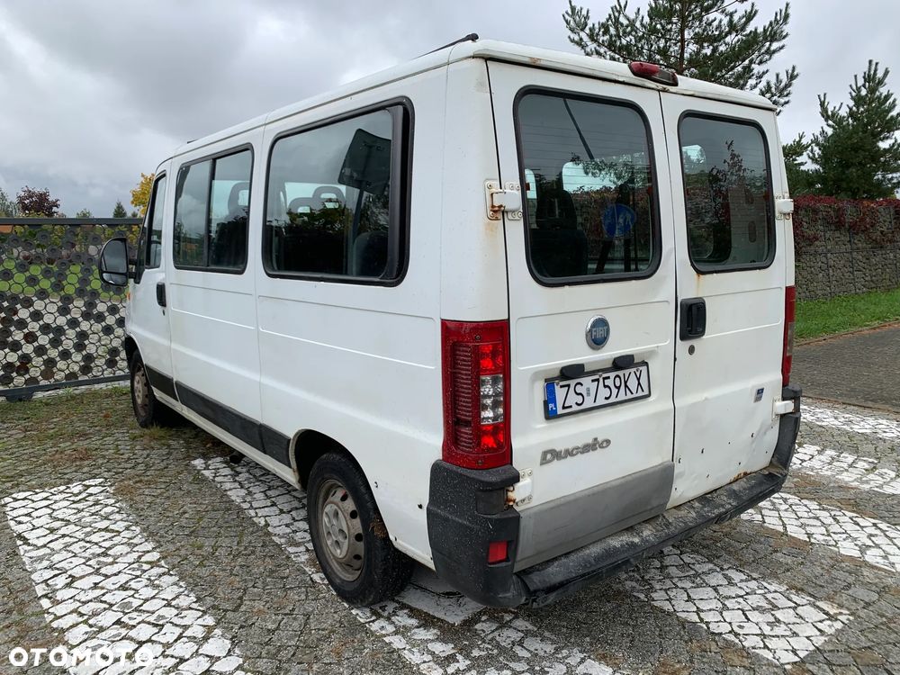 Fiat Ducato 15 JTD - 7