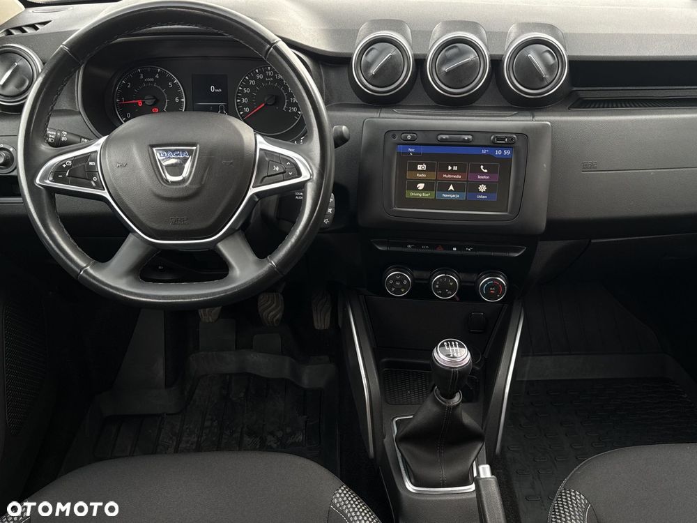 Dacia Duster 1.3 TCe FAP Prestige - 13