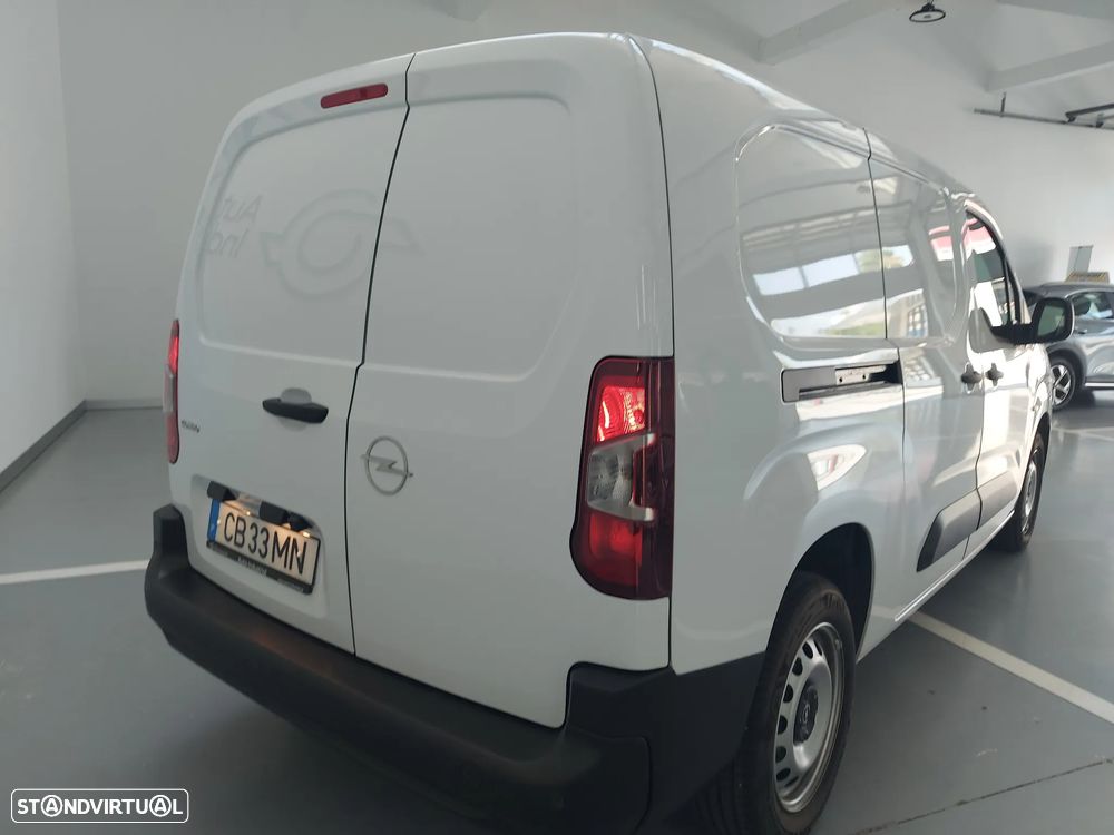 Opel COMBO XL - 7