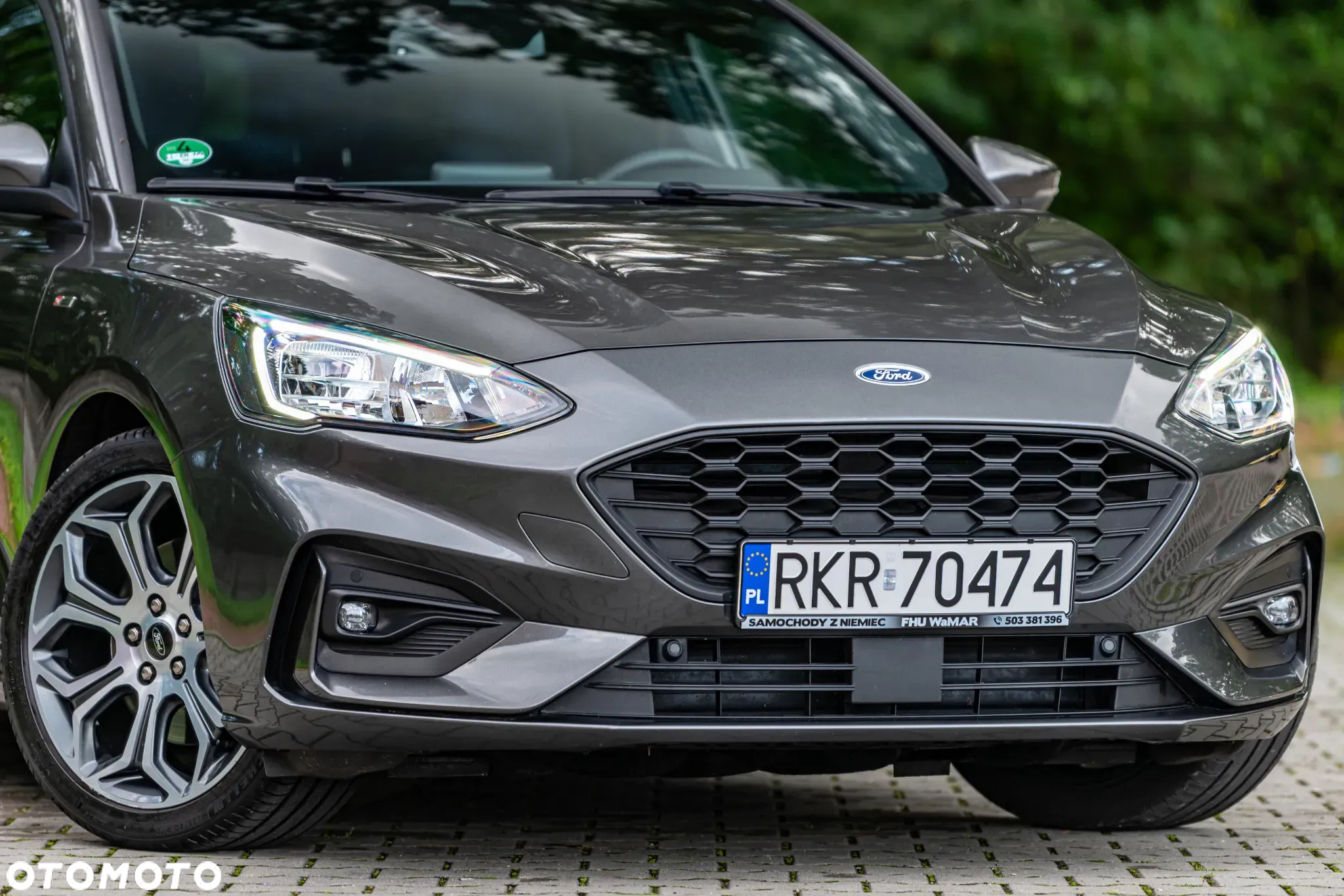 Ford Focus 1.0 EcoBoost Hybrid ST-LINE - 9