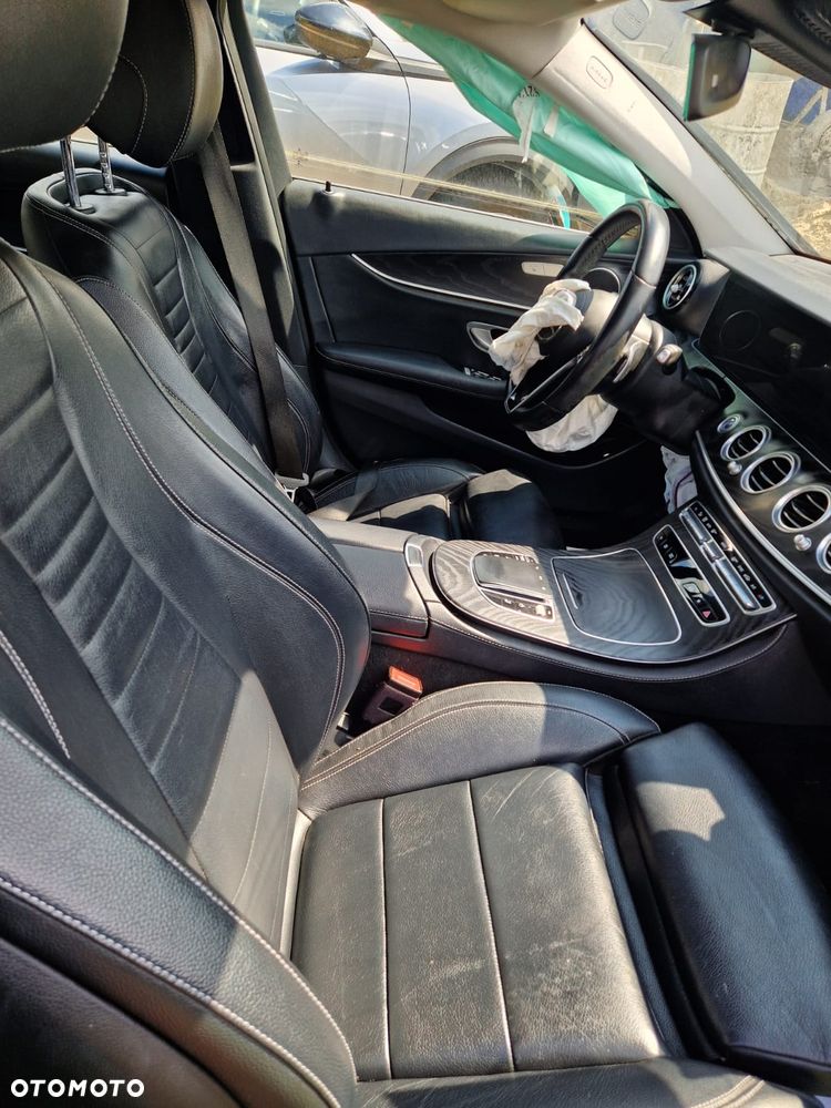 Mercedes-Benz Klasa E 200 d Business Edition - 6
