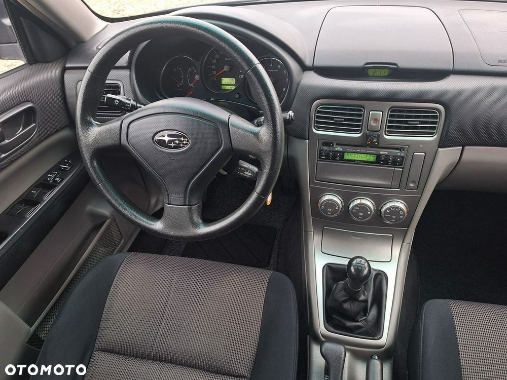 Subaru Forester - 9