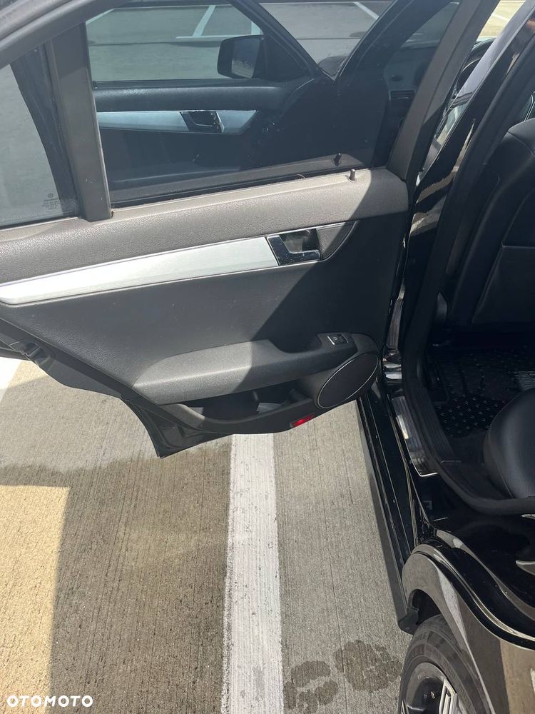 Mercedes-Benz Klasa C 280 7G-TRONIC Avantgarde Sport Edition + - 11