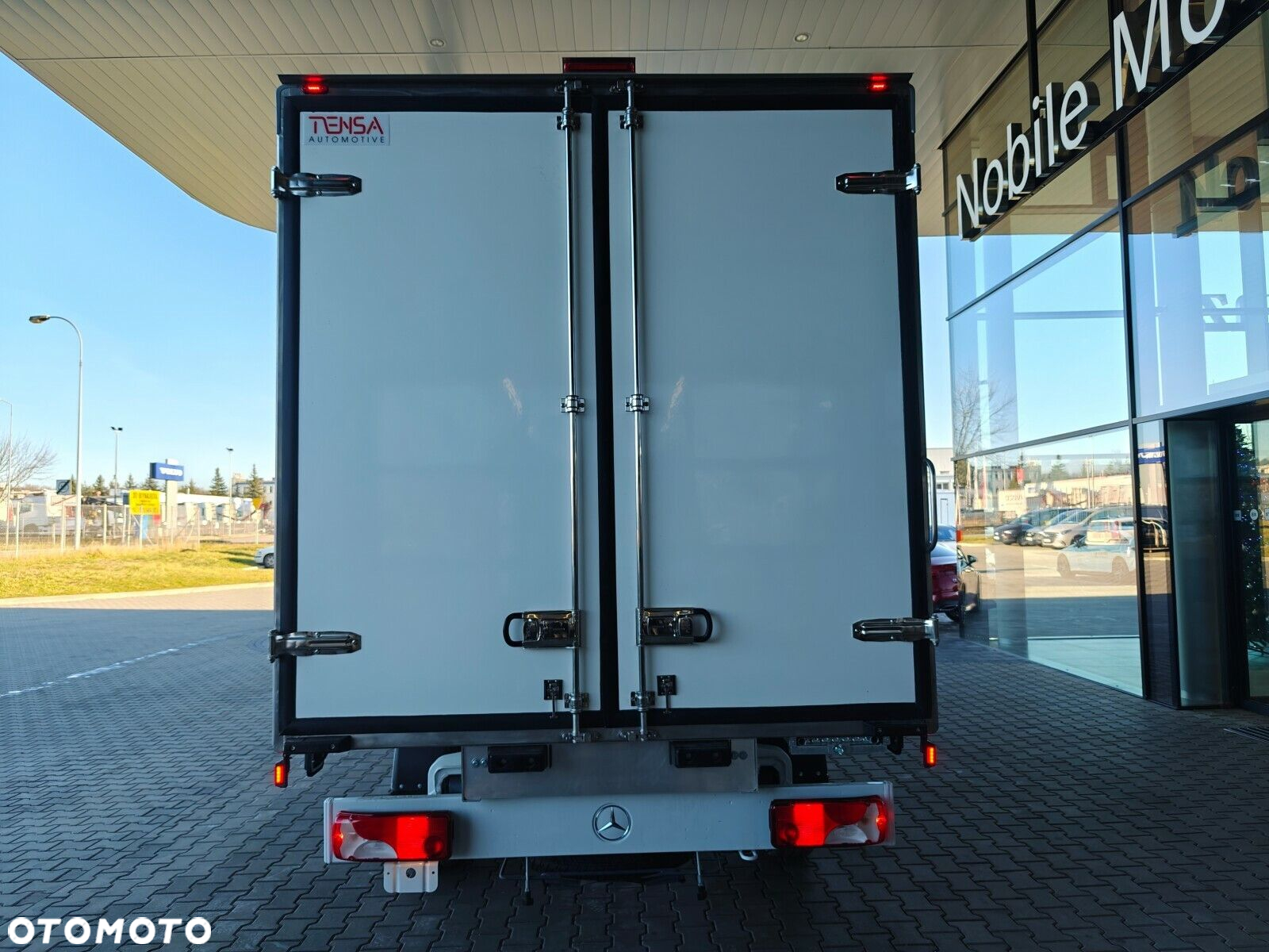 Mercedes-Benz Sprinter Sprinter - 6
