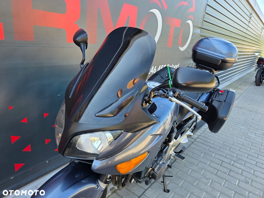 Honda CBF - 22