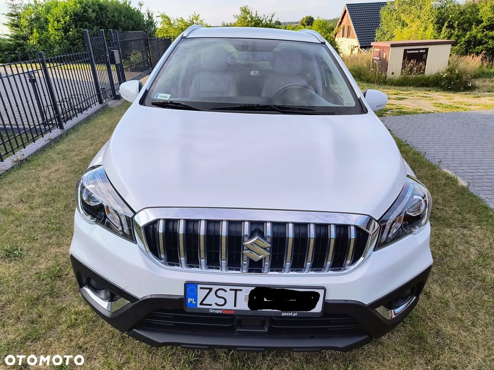 Suzuki SX4 - 5