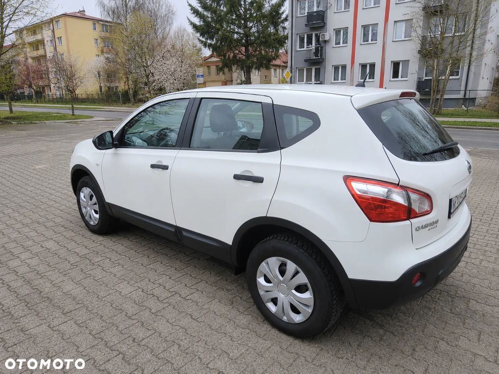 Nissan Qashqai 1.6 I-Way - 5