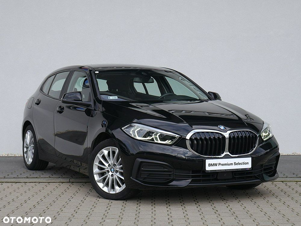 BMW Seria 1 118i - 2