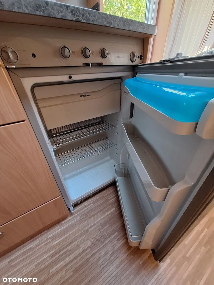 Burstner 435 Przedsionek  Super Stan - 7
