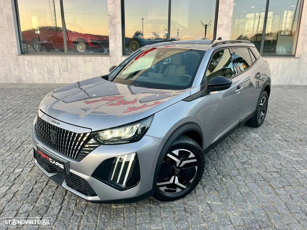 Peugeot 2008 1.2 PureTech Allure - 3