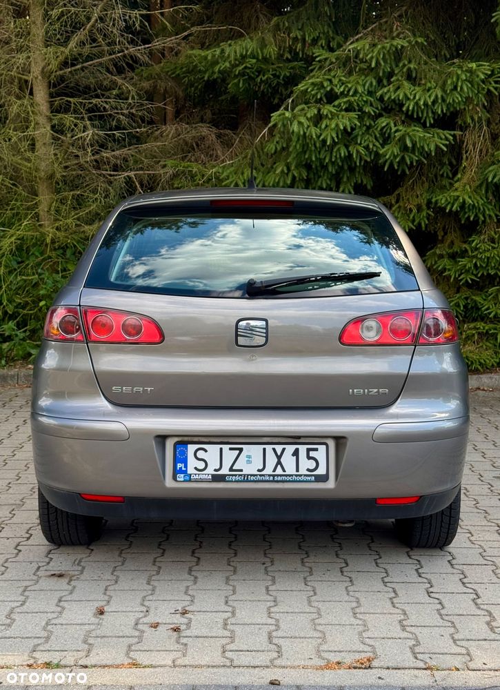 Seat Ibiza 1.4 16V Reference - 3