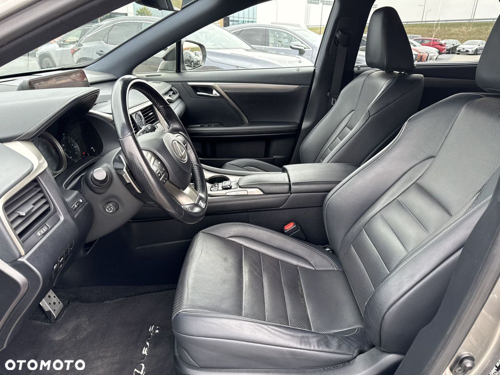 Lexus RX 200t / 300 F Sport - 15